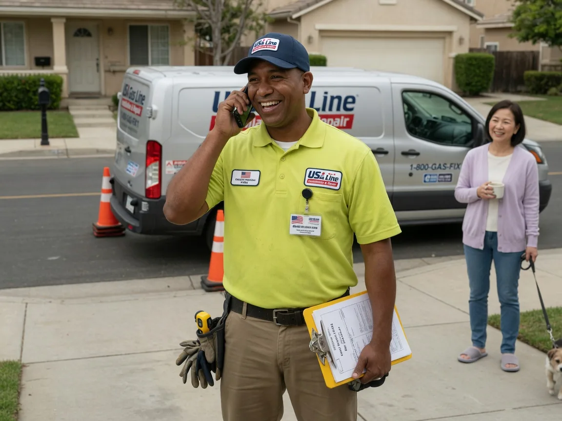 Gas Line Installation Blackstone, IL FAQs