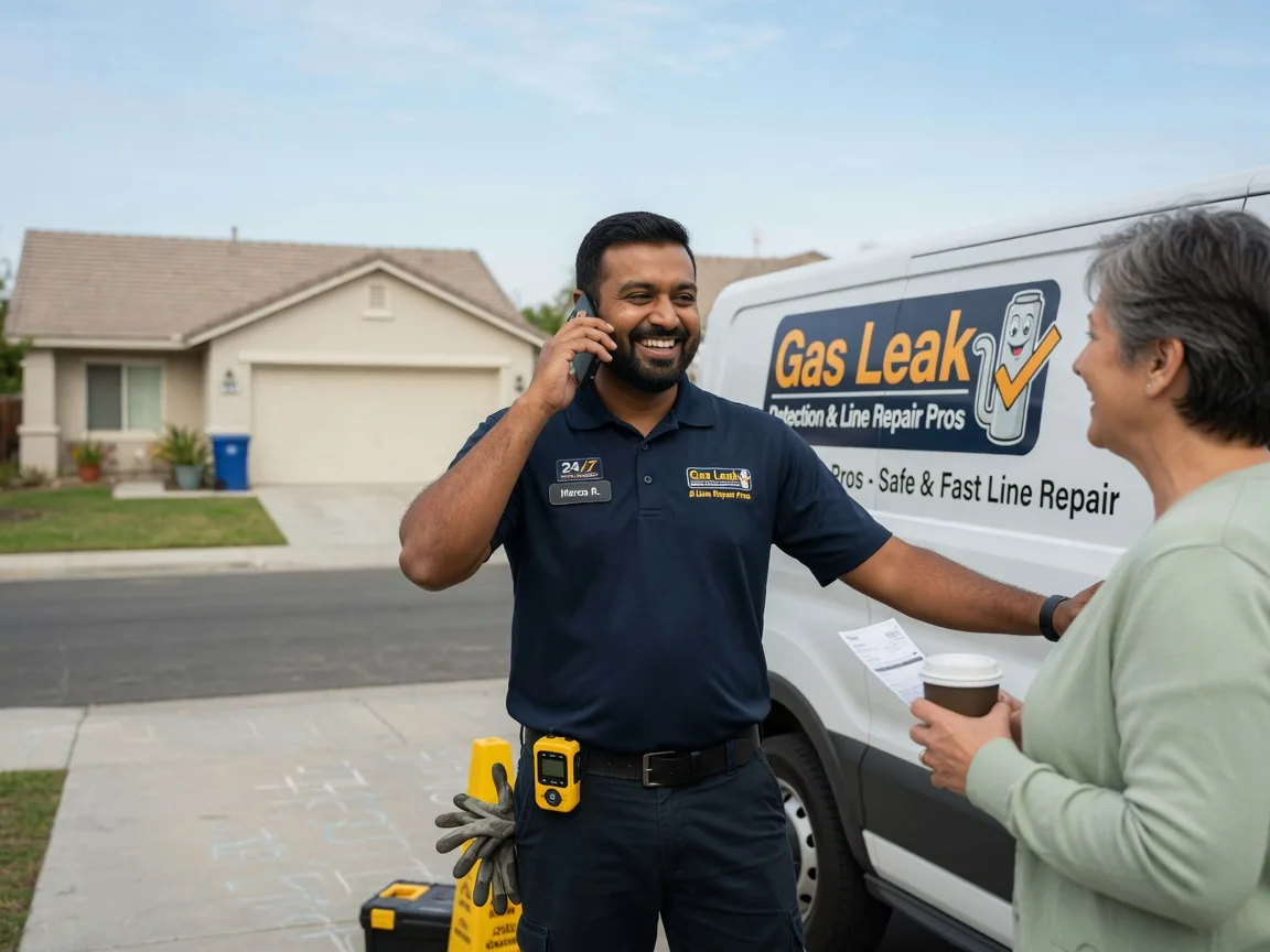 Gas Line Repair Blackstone, IL FAQs